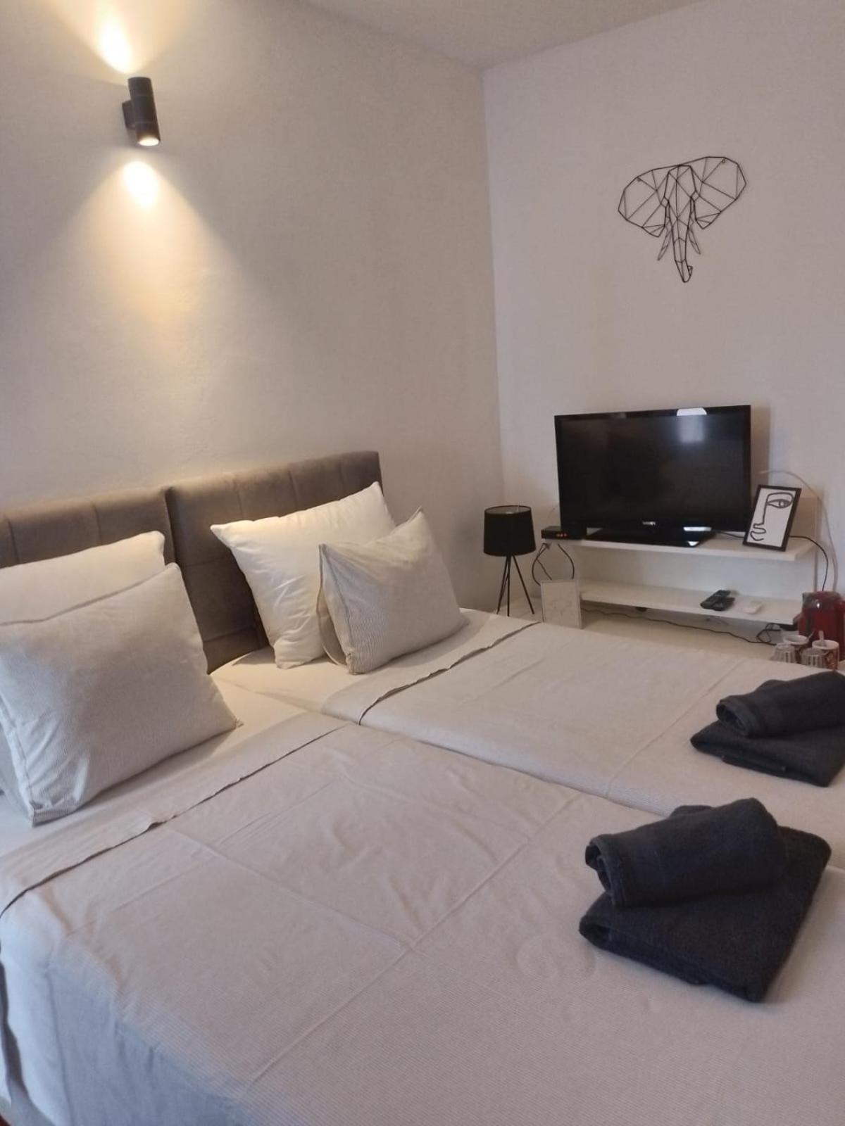 Bed and Breakfast Niko Seline Esterno foto
