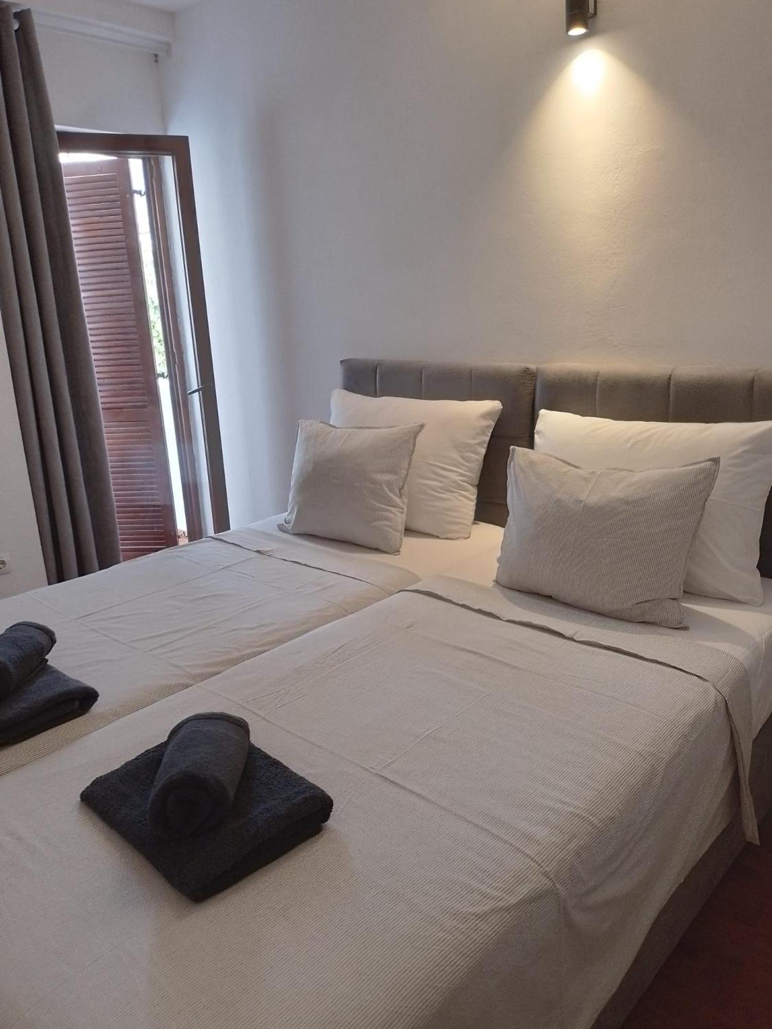 Bed and Breakfast Niko Seline Esterno foto
