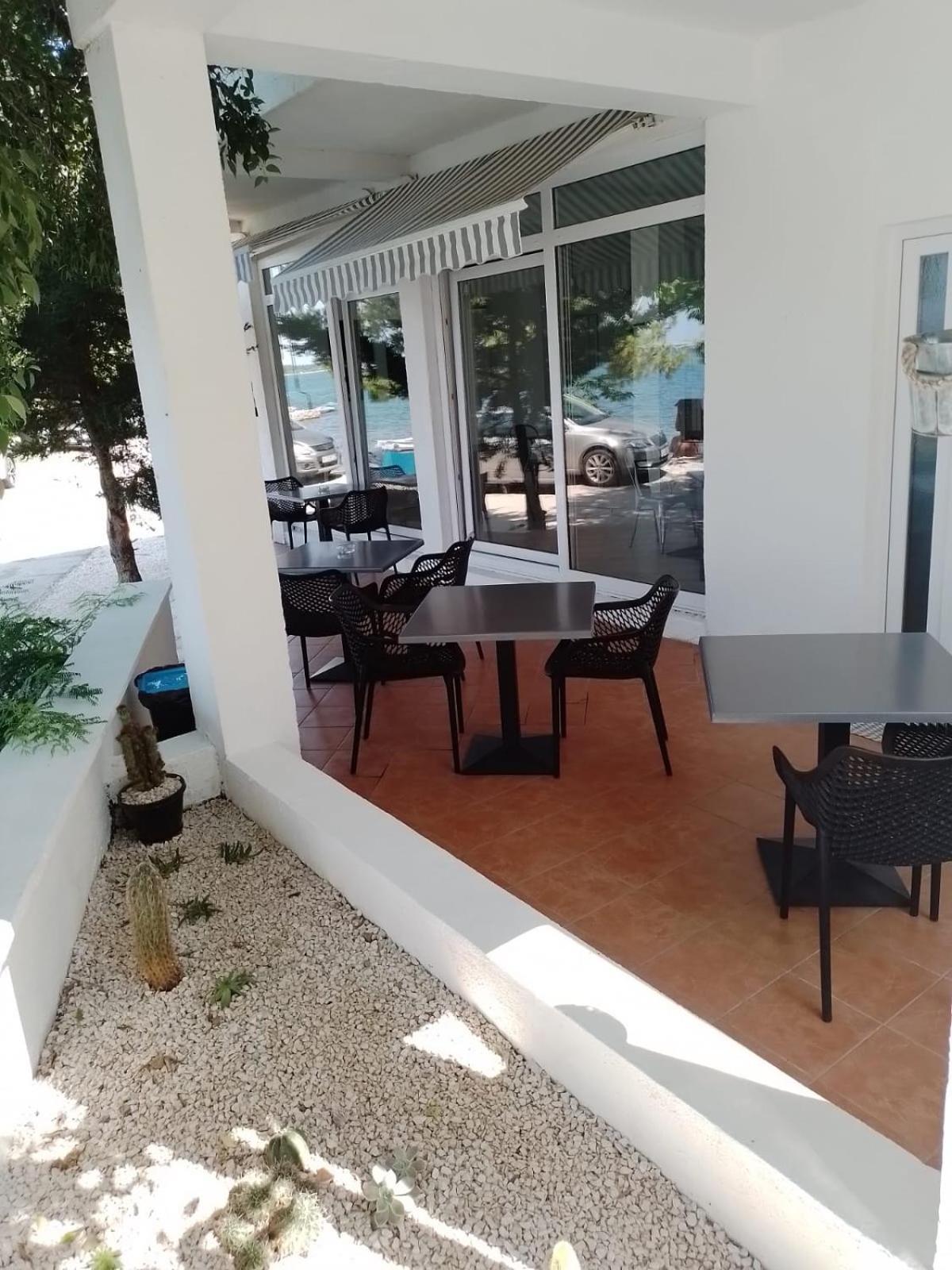 Bed and Breakfast Niko Seline Esterno foto