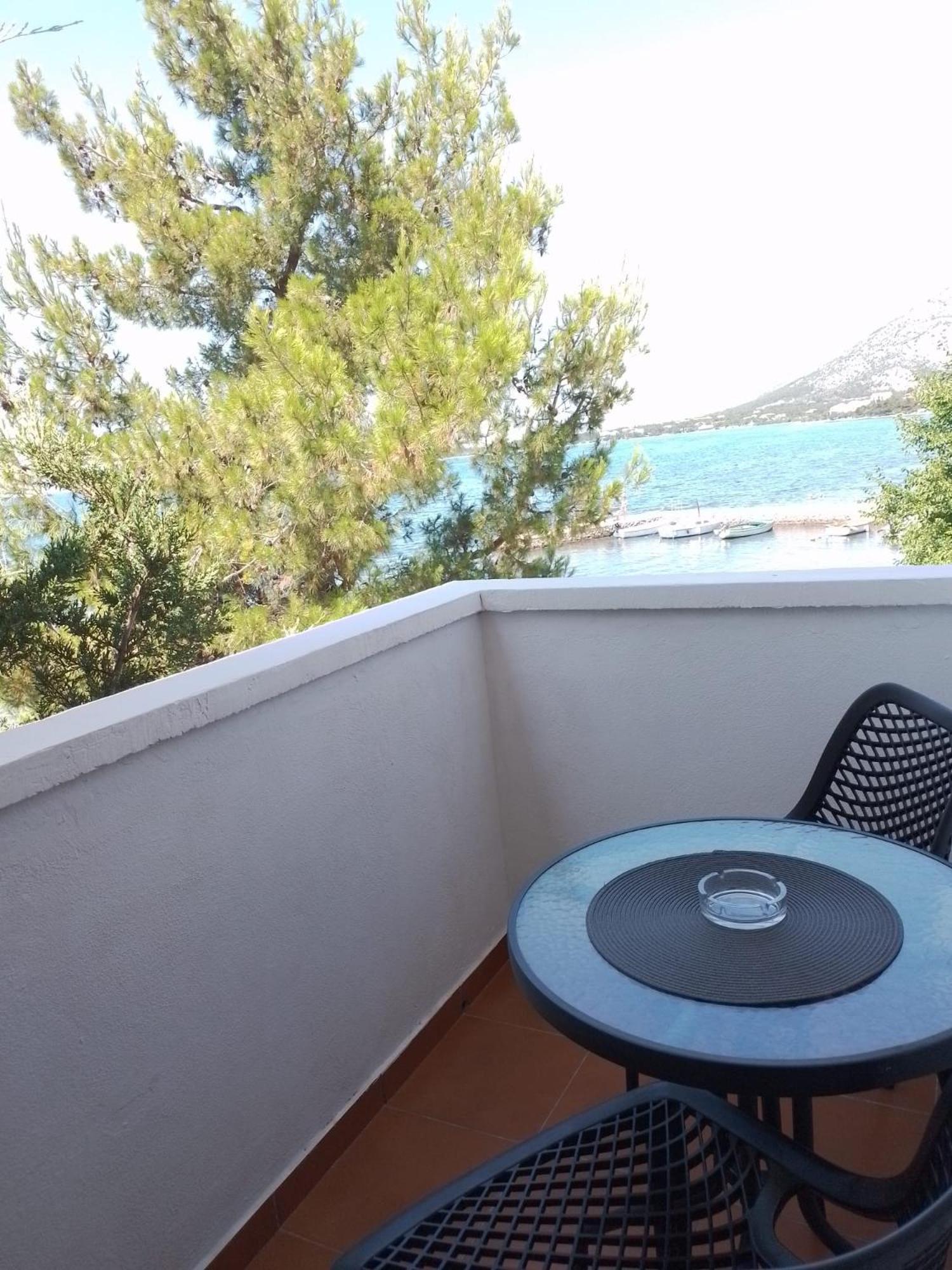 Bed and Breakfast Niko Seline Esterno foto