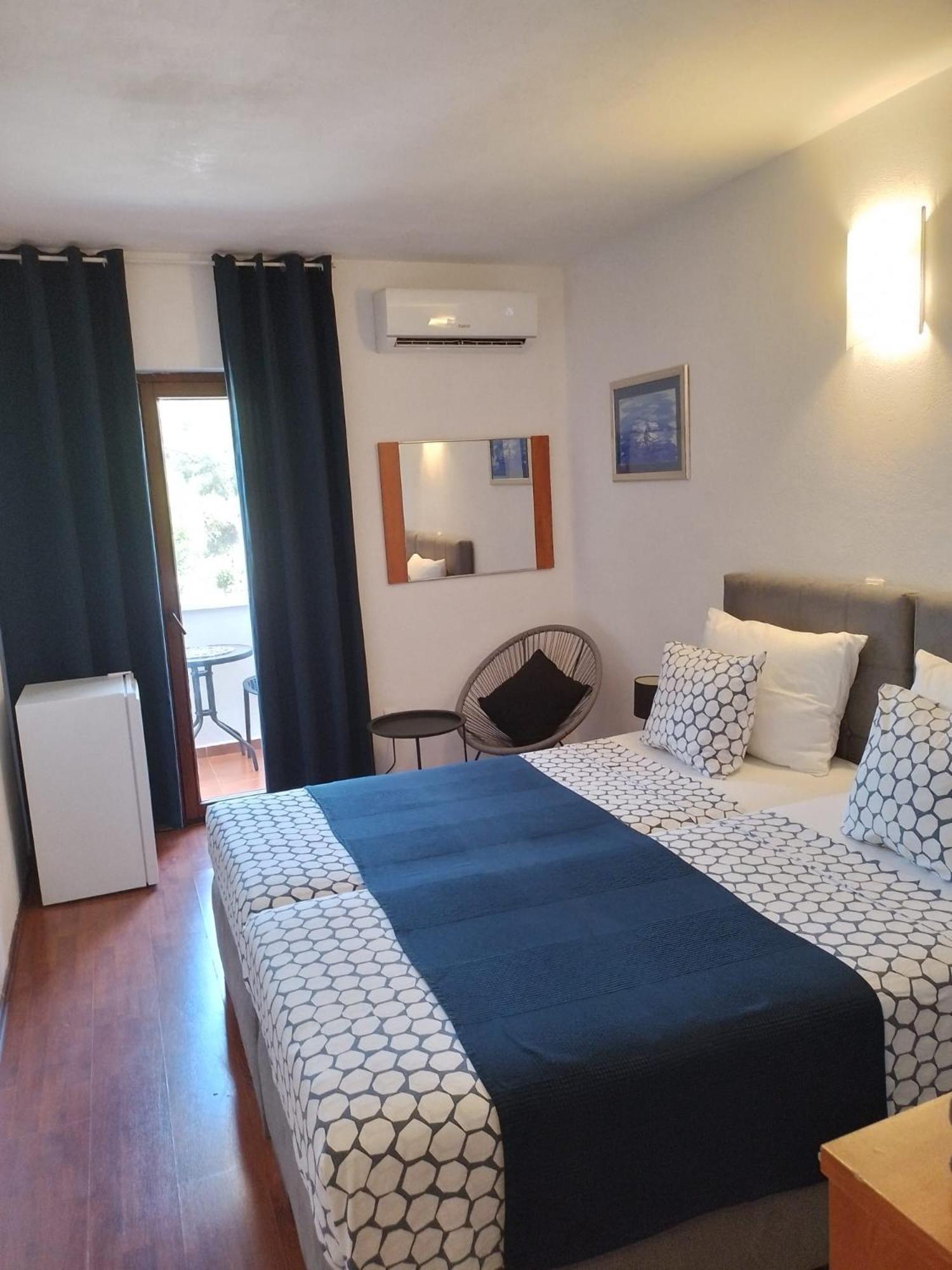 Bed and Breakfast Niko Seline Esterno foto