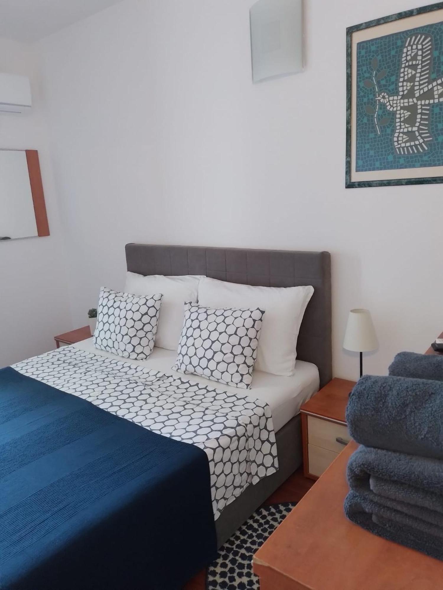 Bed and Breakfast Niko Seline Esterno foto