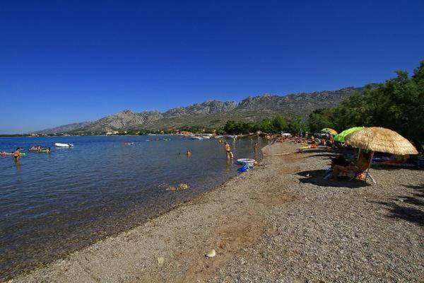 Bed and Breakfast Niko Seline Esterno foto