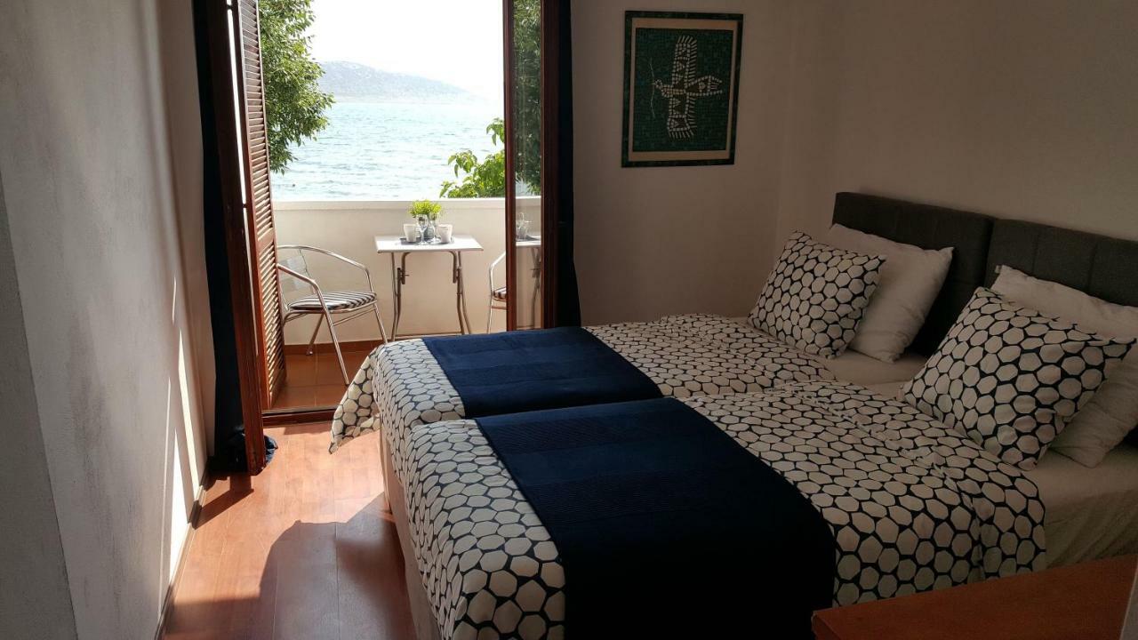 Bed and Breakfast Niko Seline Esterno foto