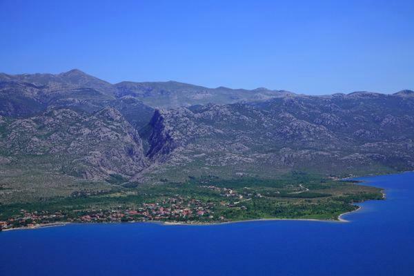 Bed and Breakfast Niko Seline Esterno foto