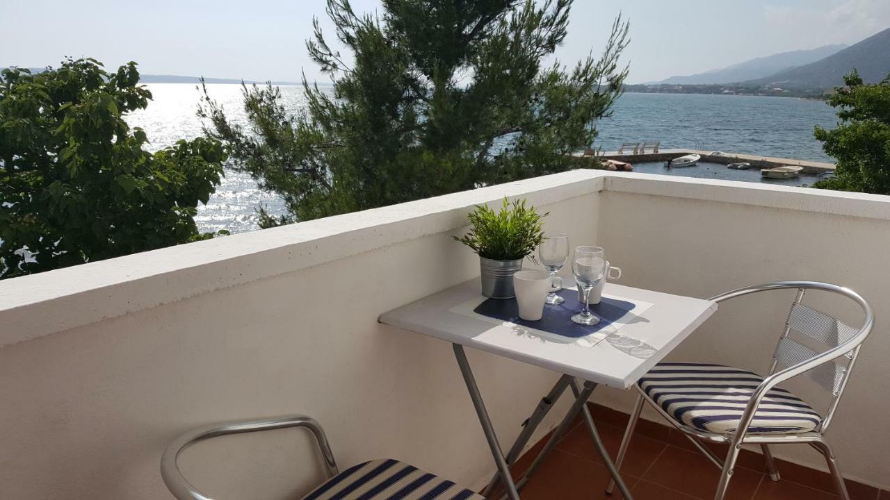 Bed and Breakfast Niko Seline Esterno foto